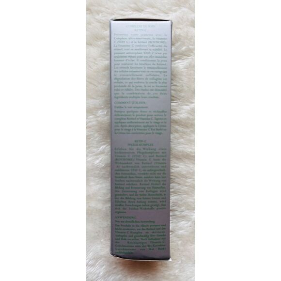 NIB KAT BURKI Retin-C Treatment Complex, 15 ml, Full Size - Picture 6 of 10